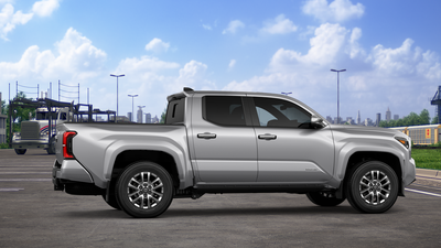 2026 Toyota Tacoma Limited