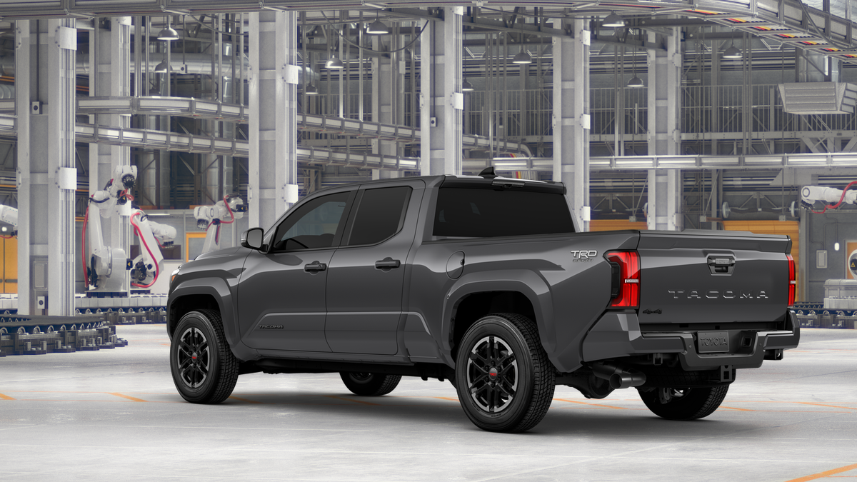 2026 Toyota Tacoma TRD Sport