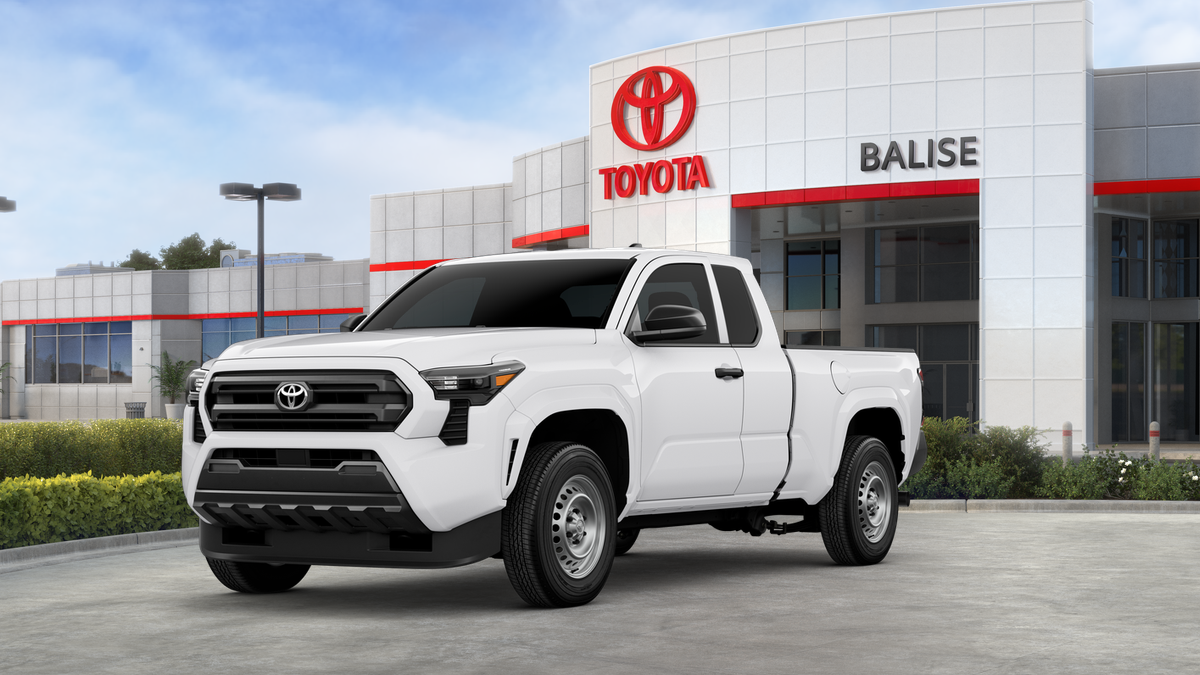 2026 Toyota Tacoma SR 4x2 XtraCab's photo