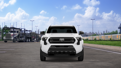 2026 Toyota Tacoma SR