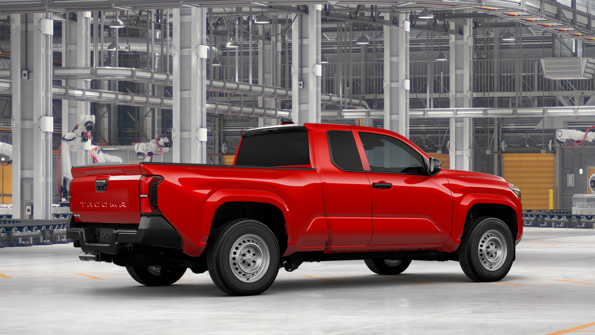 2026 Toyota Tacoma SR