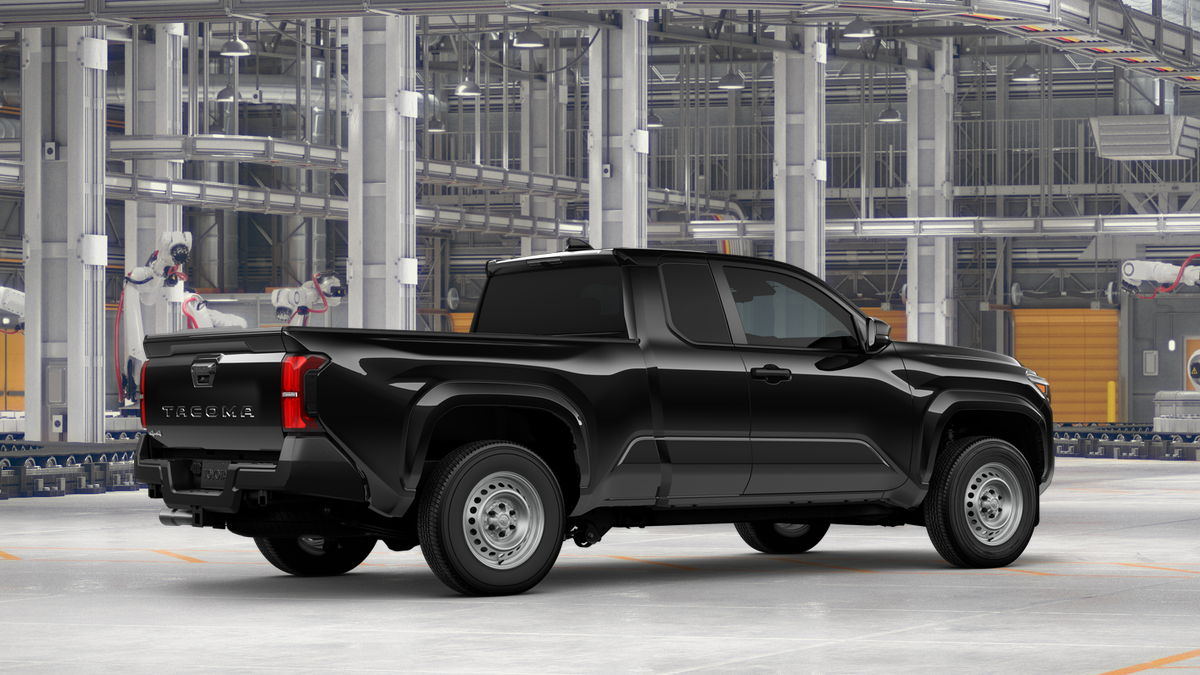 2026 Toyota Tacoma SR