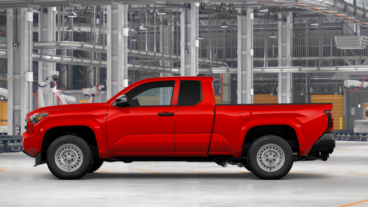 2026 Toyota Tacoma SR