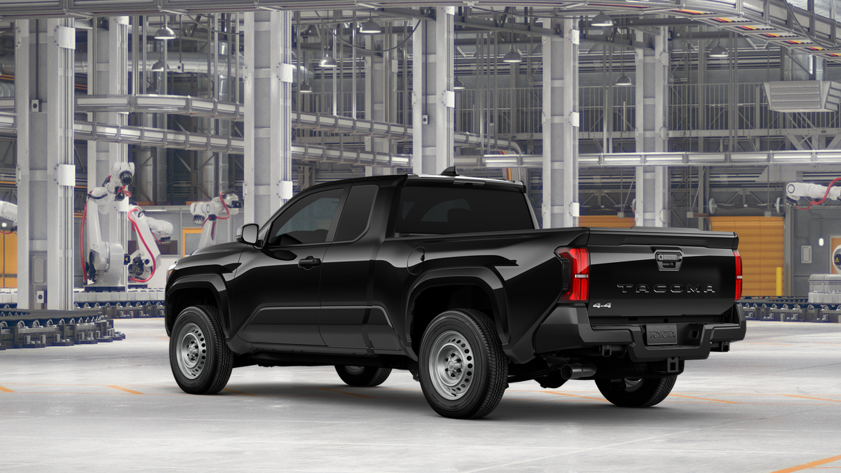 2026 Toyota Tacoma SR