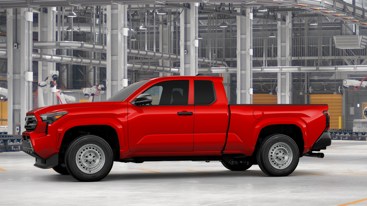 2026 Toyota Tacoma SR