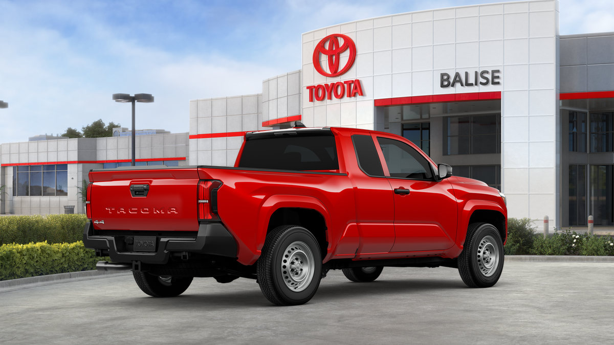 2026 Toyota Tacoma SR