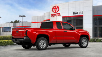 2026 Toyota Tacoma SR
