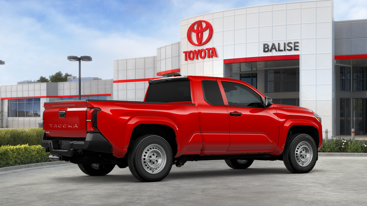 2026 Toyota Tacoma SR