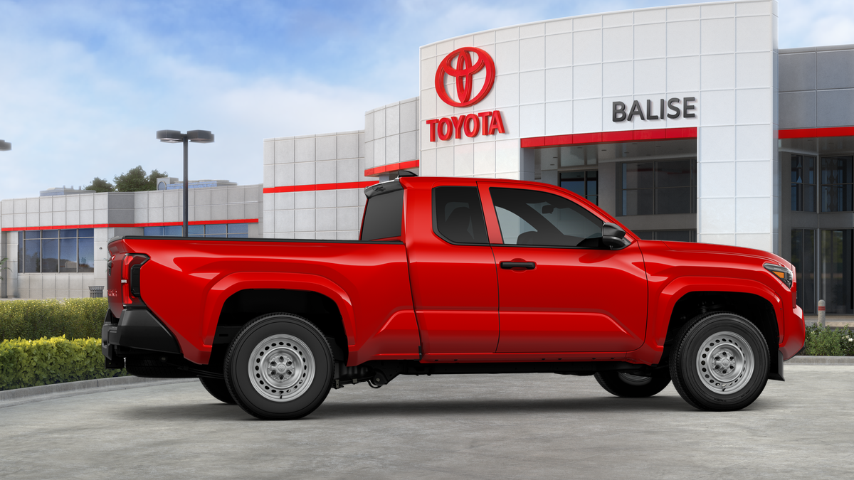 2026 Toyota Tacoma SR