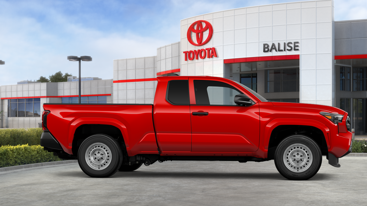 2026 Toyota Tacoma SR