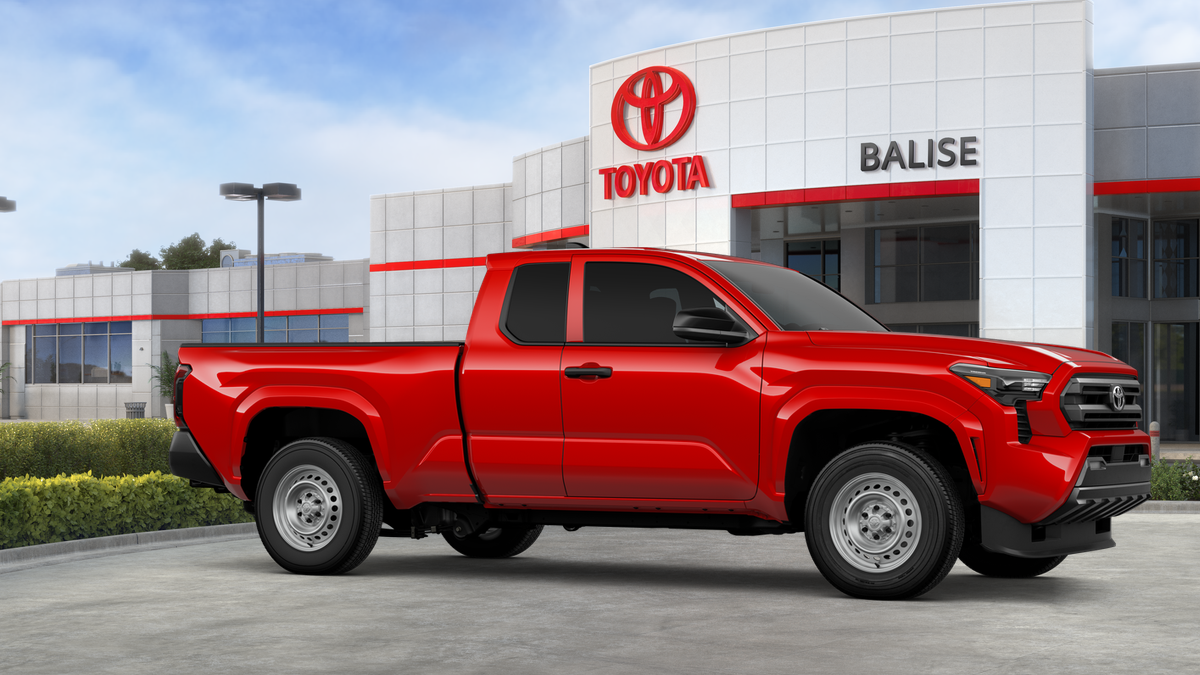 2026 Toyota Tacoma SR