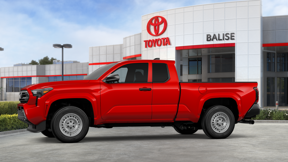 2026 Toyota Tacoma SR