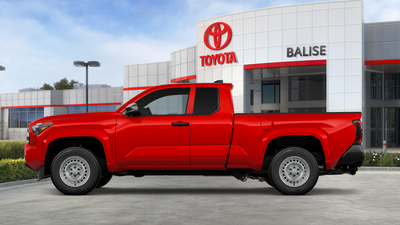 2026 Toyota Tacoma SR