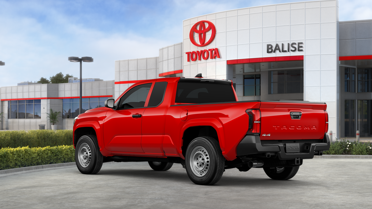 2026 Toyota Tacoma SR