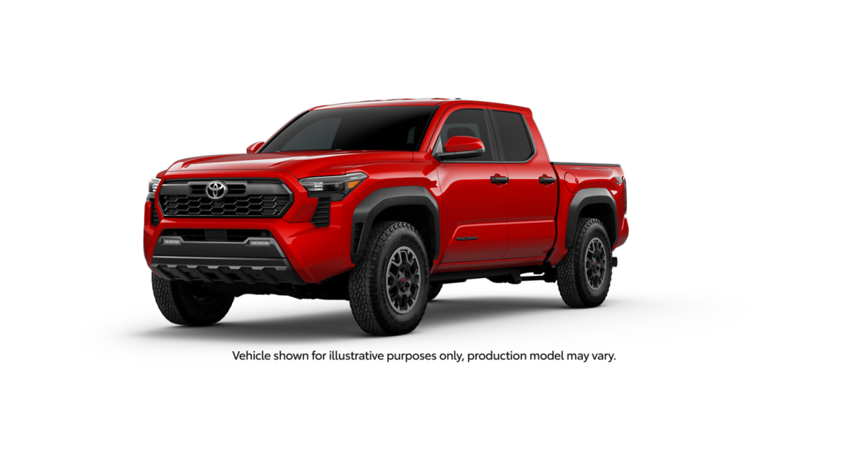 2024 Toyota TRD OffRoad Toyota dealer serving West