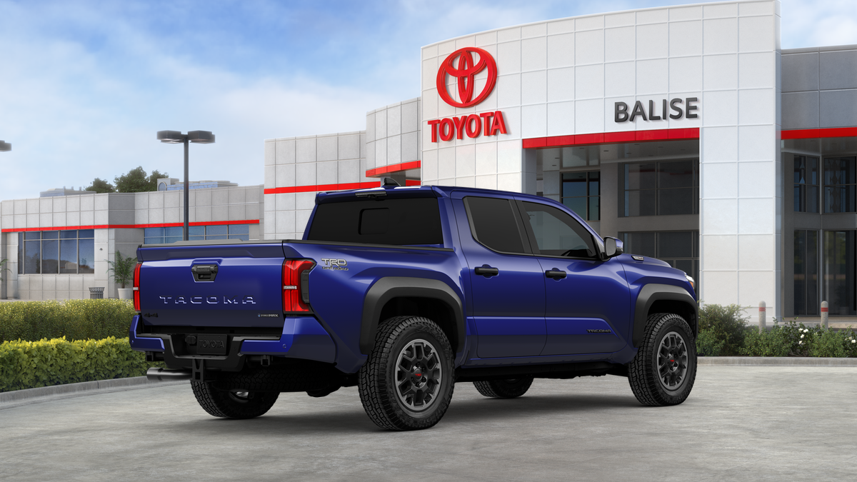 2025 Toyota Tacoma i-FORCE MAX TRD Off-Road i-FORCE MAX