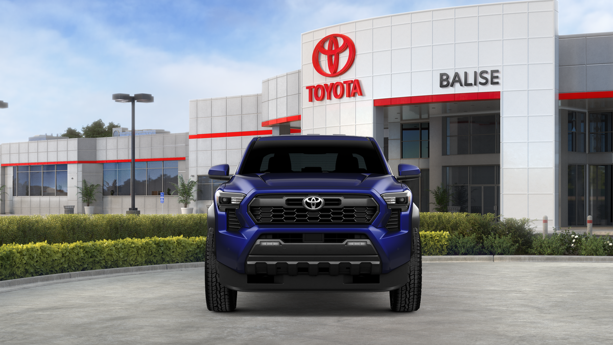 2025 Toyota Tacoma i-FORCE MAX TRD Off-Road i-FORCE MAX