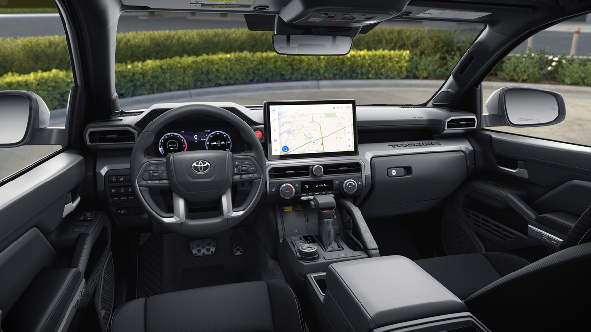 2025 Toyota Tacoma i-FORCE MAX TRD Off-Road i-FORCE MAX