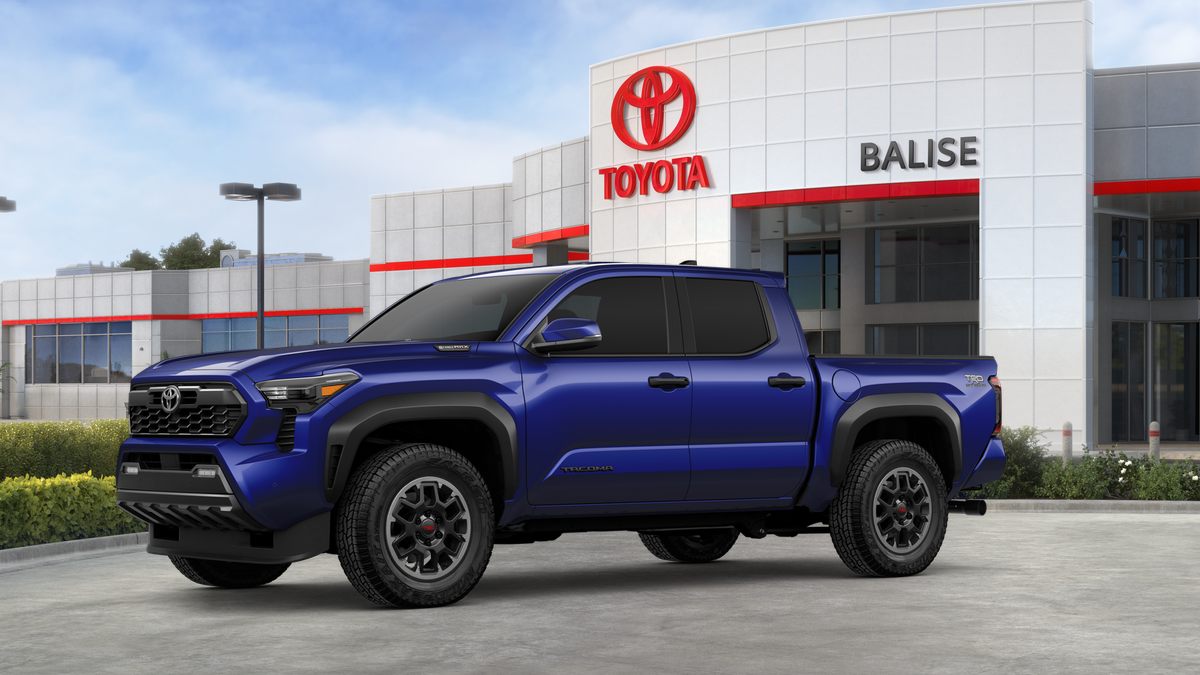 2025 Toyota Tacoma i-FORCE MAX TRD Off-Road i-FORCE MAX