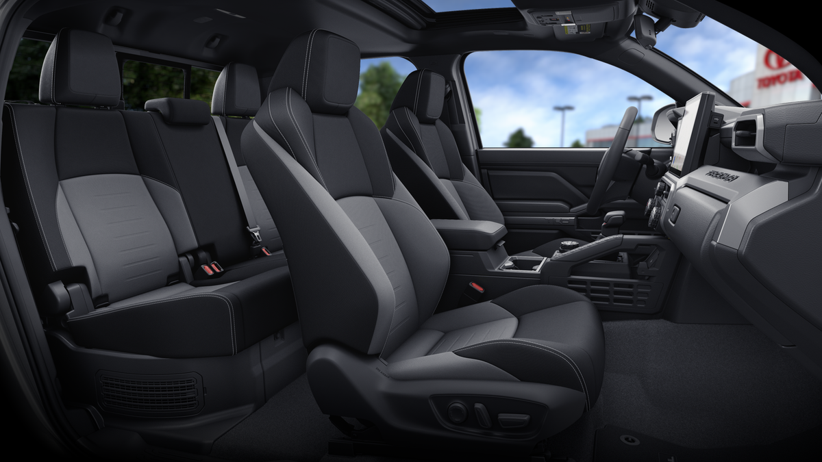 2025 Toyota Tacoma i-FORCE MAX TRD Off-Road i-FORCE MAX