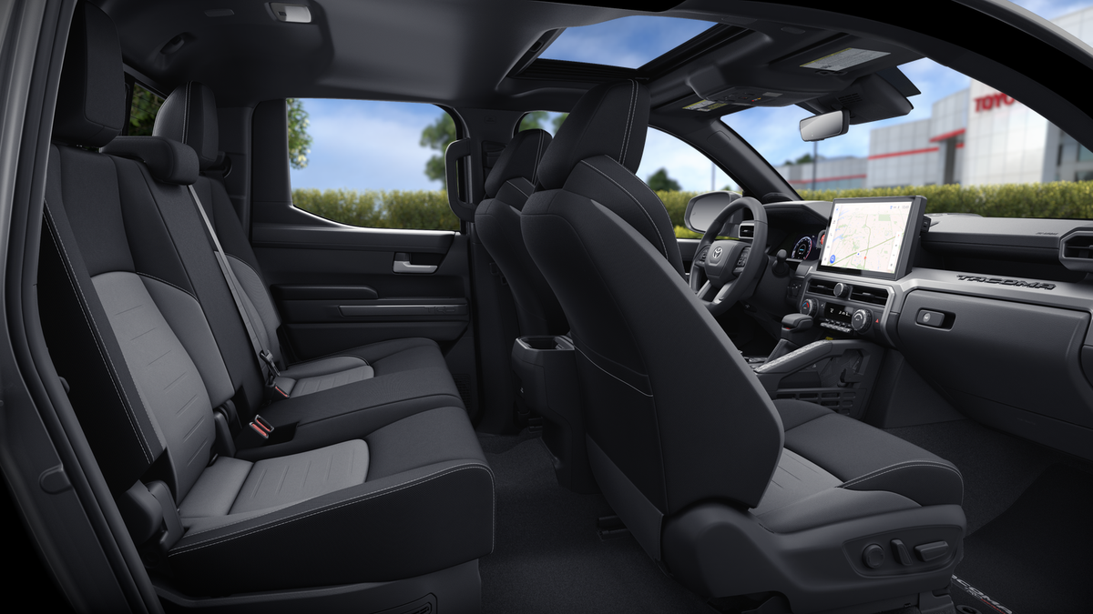 2025 Toyota Tacoma i-FORCE MAX TRD Off-Road i-FORCE MAX