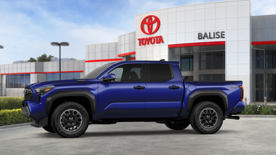 2025 Toyota Tacoma i-FORCE MAX TRD Off-Road i-FORCE MAX