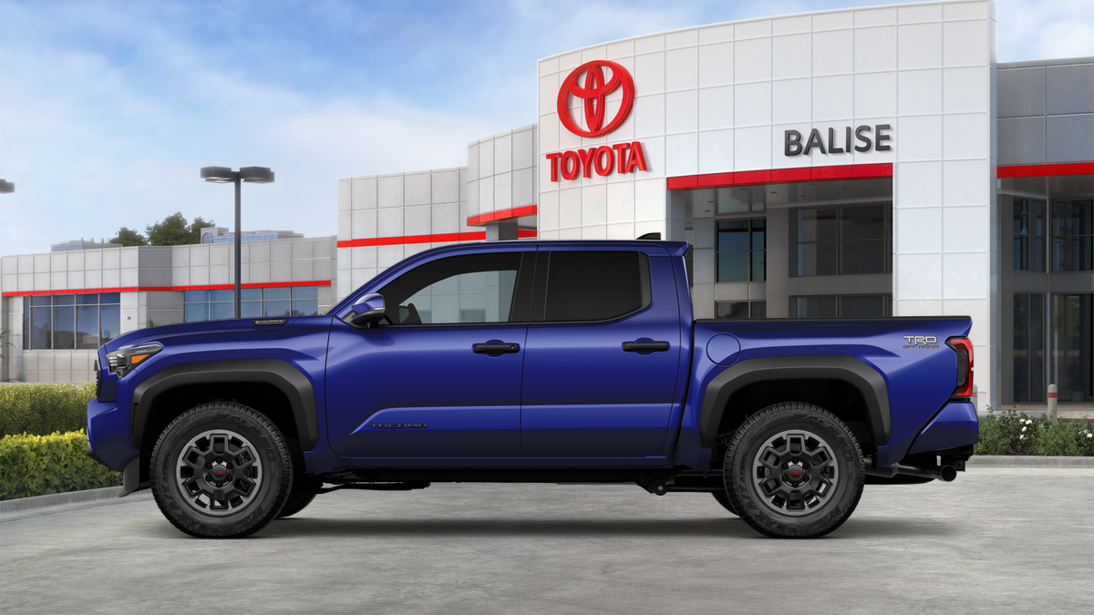 2025 Toyota Tacoma i-FORCE MAX TRD Off-Road i-FORCE MAX