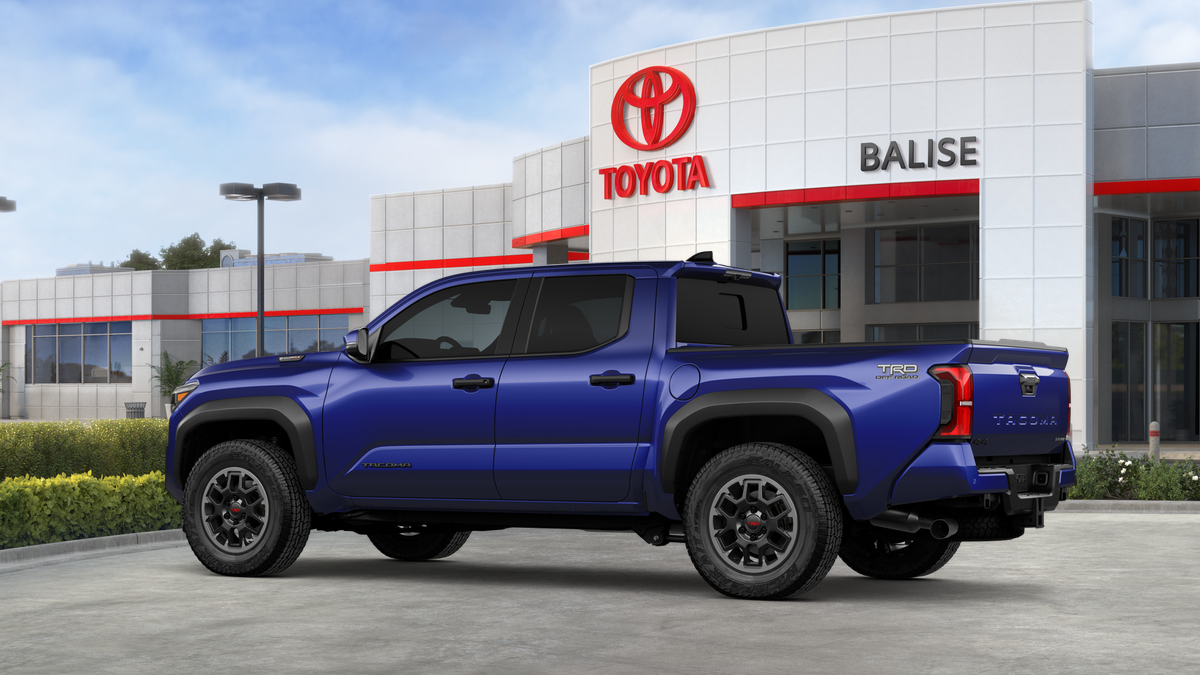 2025 Toyota Tacoma i-FORCE MAX TRD Off-Road i-FORCE MAX