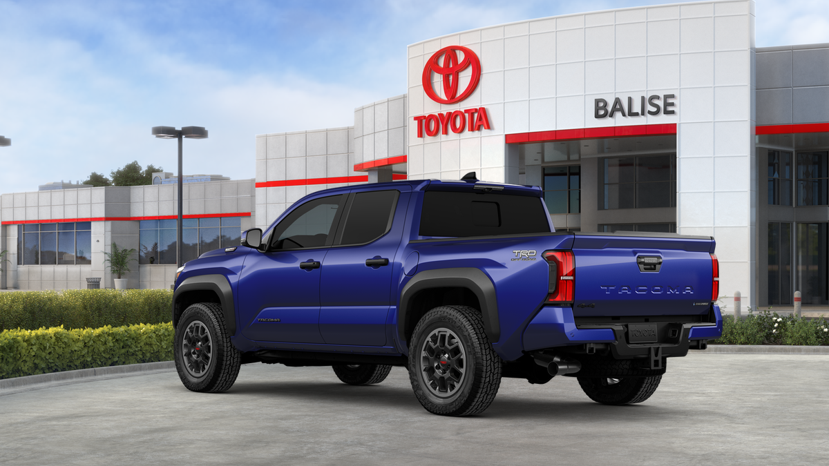 2025 Toyota Tacoma i-FORCE MAX TRD Off-Road i-FORCE MAX
