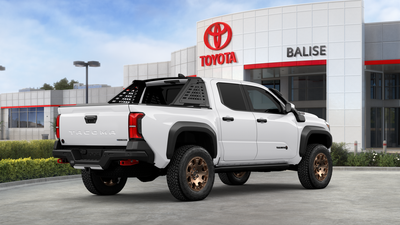 2026 Toyota Tacoma i-FORCE MAX Trailhunter