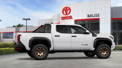 2026 Toyota Tacoma i-FORCE MAX Trailhunter