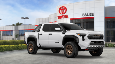 2026 Toyota Tacoma i-FORCE MAX Trailhunter