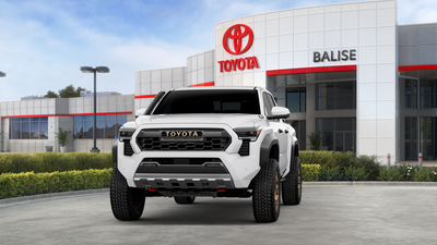 2026 Toyota Tacoma i-FORCE MAX Trailhunter