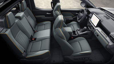 2026 Toyota Tacoma i-FORCE MAX Trailhunter