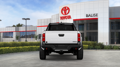 2026 Toyota Tacoma i-FORCE MAX Trailhunter