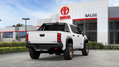 2026 Toyota Tacoma i-FORCE MAX Trailhunter
