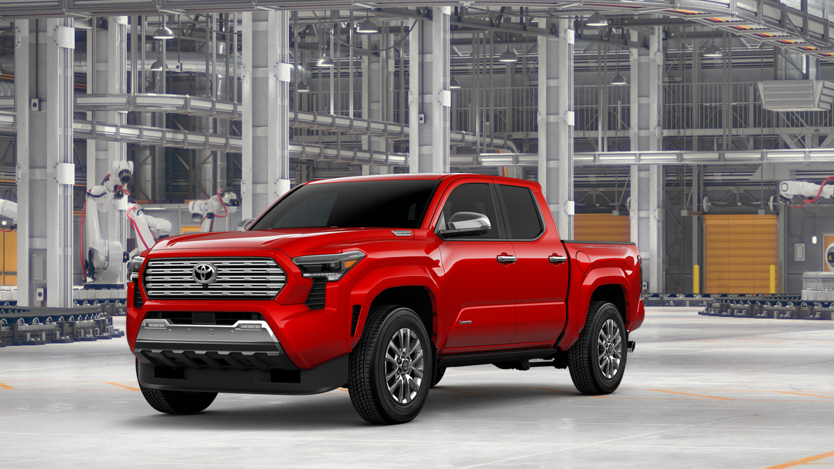 2026 Toyota Tacoma i-FORCE MAX Limited i-FORCE MAX