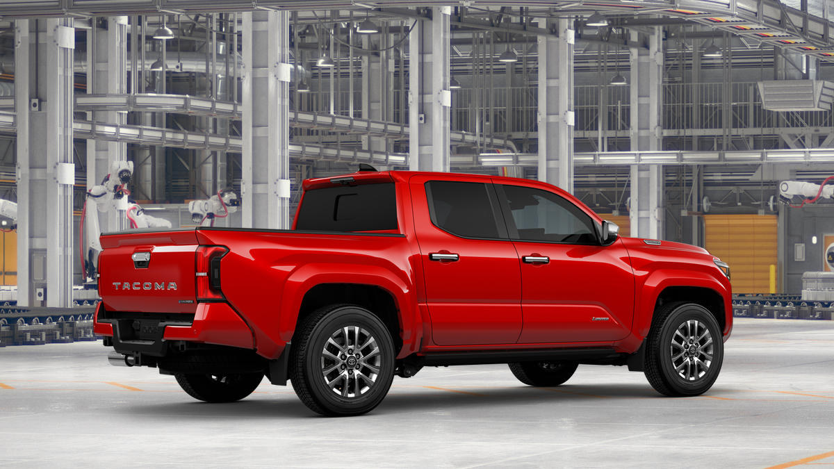 2026 Toyota Tacoma i-FORCE MAX Limited i-FORCE MAX