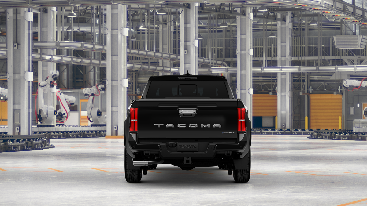 2026 Toyota Tacoma i-FORCE MAX Limited i-FORCE MAX
