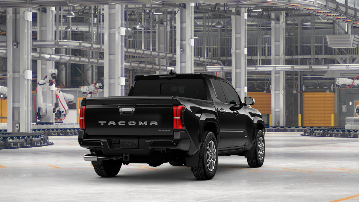 2026 Toyota Tacoma i-FORCE MAX Limited i-FORCE MAX