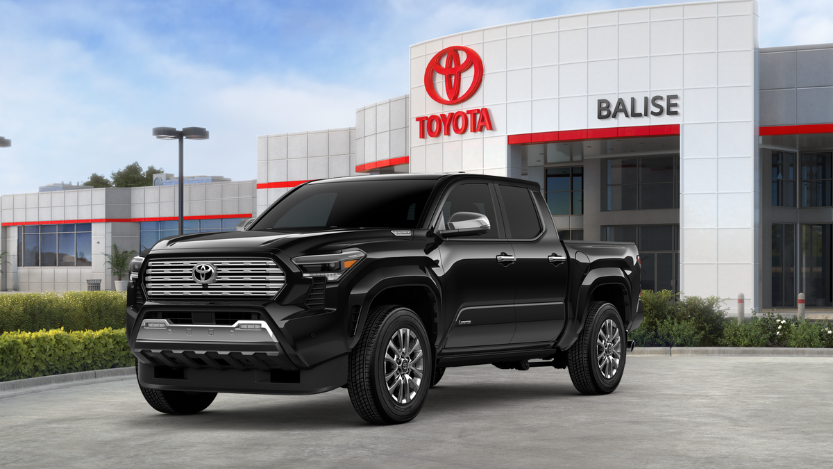 2026 Toyota Tacoma i-FORCE MAX Limited i-FORCE MAX