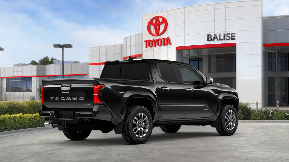 2026 Toyota Tacoma i-FORCE MAX Limited i-FORCE MAX