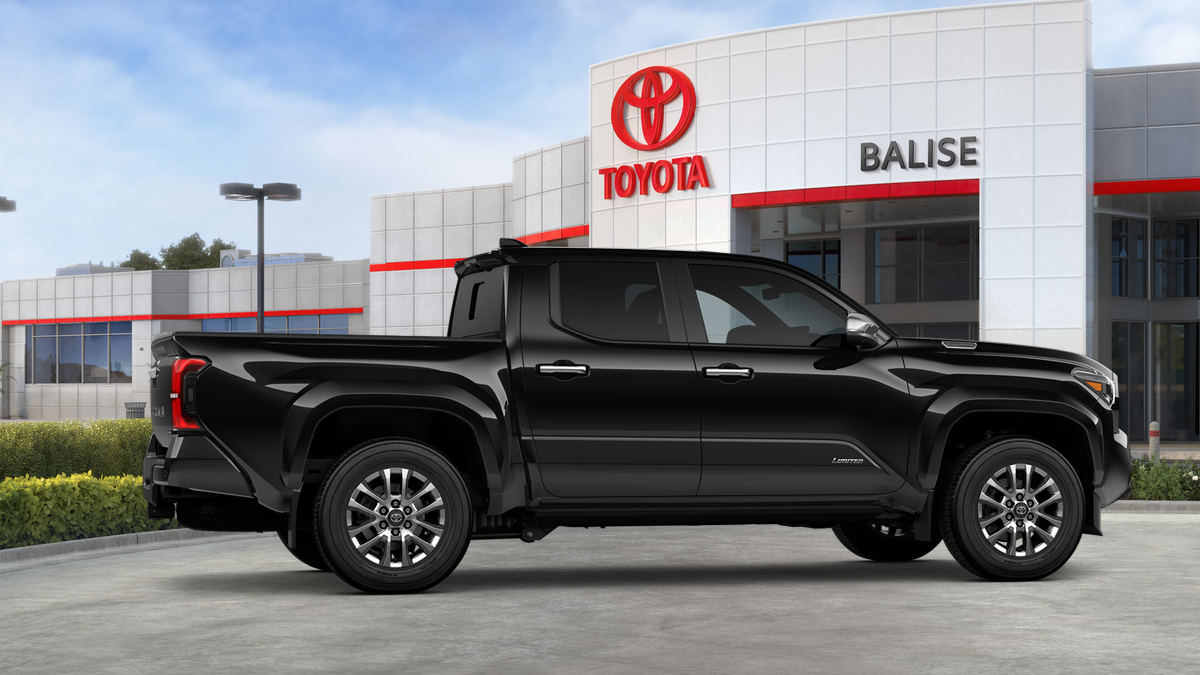 2026 Toyota Tacoma i-FORCE MAX Limited i-FORCE MAX