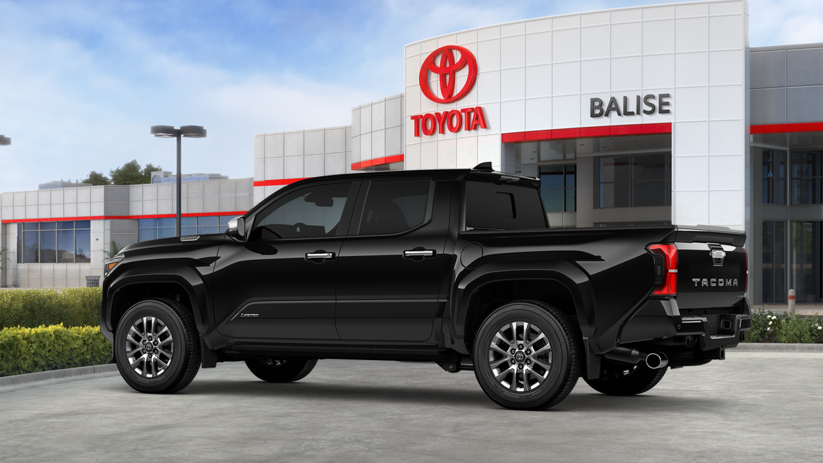 2026 Toyota Tacoma i-FORCE MAX Limited i-FORCE MAX