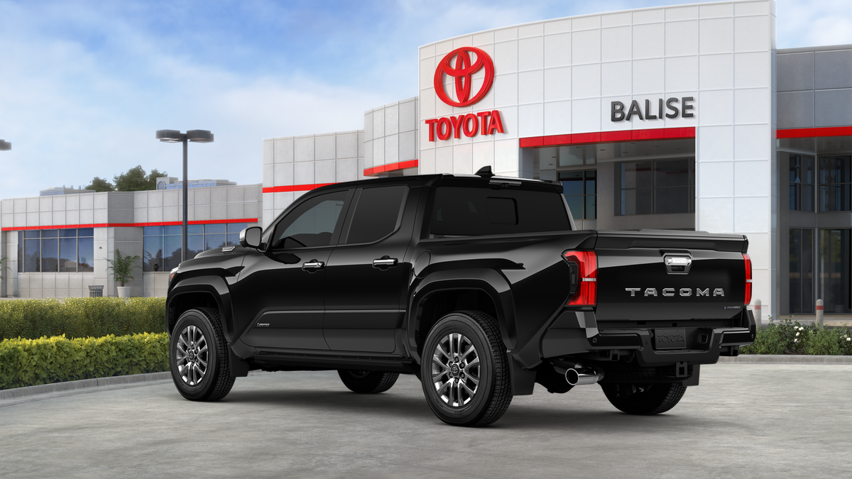 2026 Toyota Tacoma i-FORCE MAX Limited i-FORCE MAX