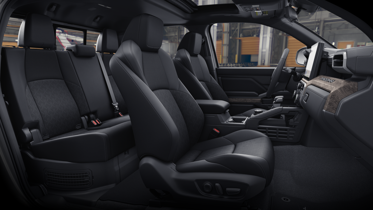 2026 Toyota Tacoma i-FORCE MAX Limited i-FORCE MAX