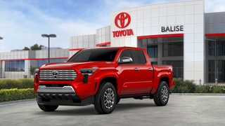 2026 Toyota Tacoma i-FORCE MAX