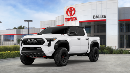 2026 Toyota Tacoma i-FORCE MAX TRD Pro