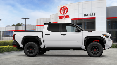 2026 Toyota Tacoma i-FORCE MAX TRD Pro