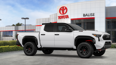 2026 Toyota Tacoma i-FORCE MAX TRD Pro